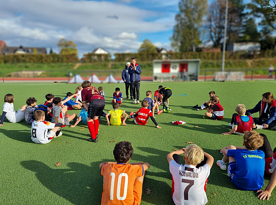 Fútbolia Herbstcamp 2025