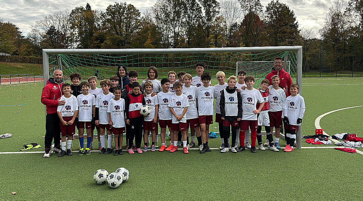 Fútbolia Sommercamp 2025